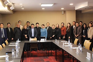 Астанада Конституция-2026 жобасының негізгі ережелері жөнінде сараптамалық пікірталас өтті