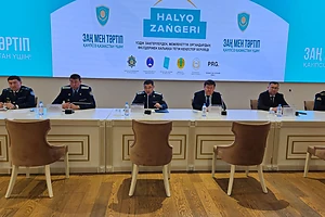 Жители СКО получили бесплатные юридические консультации в рамках акции «Народный юрист»