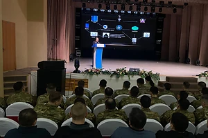 В Петропавловске прошла двухдневная лекция по выявлению sim-box-угроз на государственной границе