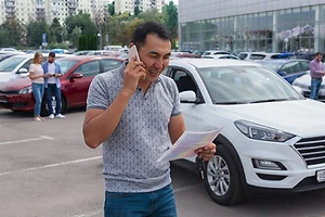 Маусым айында Қазақстанда 168 мыңға жуық автокөлік есепке қойылды