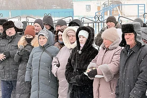 В селе Спасовка Есильского района СКО открыли новый медицинский пункт