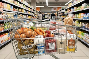 В Казахстане зафиксировано снижение цен на отдельные продовольственные товары