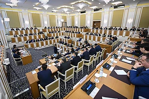 Азат Перуашев: Конституциялық реформа – бұл бүкіл саяси жүйені терең қайта жаңғырту