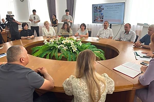 В Петропавловске обсудили вступление в силу новой Конституции Казахстана