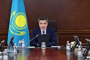 Олжас Бектенов: Проект новой Конституции – это ⁠прогрессивный документ, устремленный в будущее