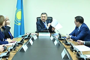 Депутаты фракции «Ауыл» партиясы» единогласно поддержали проект новой Конституции РК