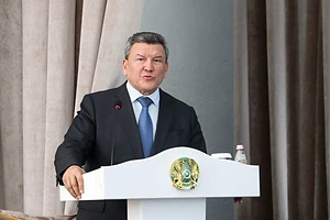 СҚО әкімі Шал ақын ауданының тұрғындарымен кездесіп, өңірдің даму мәселелерін талқылады