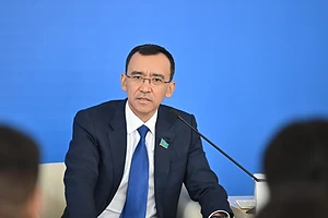Сенат төрағасы Мәулен Әшімбаев: «Қазақстан маңызды тарихи кезеңді бастан өткеріп отыр»