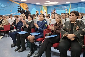 Петропавл қаласында «Заң – баршаға ортақ» конференциясында оқушыларға құқықтық жауапкершіліктің негіздері түсіндірілді