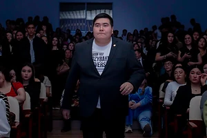 Президент студенческого правительства Kozybayev University из Петропавловска Асанали Жанатұлы считает Курултай важным продолжением многовековой казахской традиции