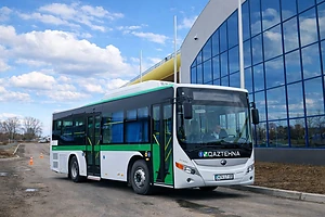 Петропавлда әуежайға дейін автобус бағыты пайда болуы мүмкін