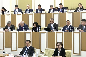 Конституциялық реформа: түзетулер Ата заң мәтінінің 84%-ын қамтиды