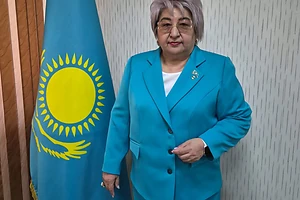 Депутат маслихата г. Петропавловска Лаззат Жалмуканова подчеркнула значимость предстоящих выборов в Курултай