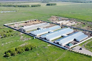 Развитие молочного комплекса в селе Полудино СКО помогает укреплять агросектор и создавать новые рабочие места