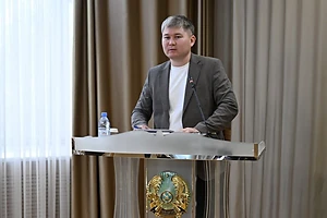 Даурен Катранов поддержал Конституционную реформу и призвал североказахстанцев участвовать в референдуме