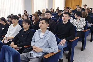 Петропавл қаласында жастарға арналған ашық кездесуде есірткі қылмыстарының ауыр салдары түсіндірілді