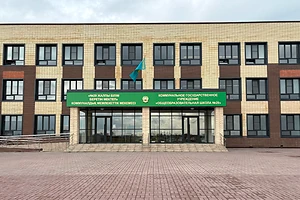 В Петропавловске первые выпускники школ «Келешек мектептері» получили аттестаты, завершив обучение в современных образовательных учреждениях нового поколения