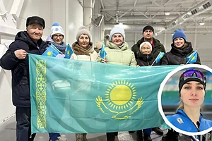 В Петропавловске организовали прямую трансляцию забега Надежды Морозовой на Олимпиаде-2026 на 1500 м, где спортсменка заняла 12 место