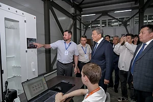 СҚО-да отандық медициналық техника өндірісінің қуаты кеңейіп келеді