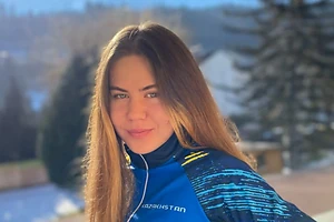 Североказахстанка Инесса Шумекова принесла Казахстану золото в командном спринте Кубка мира