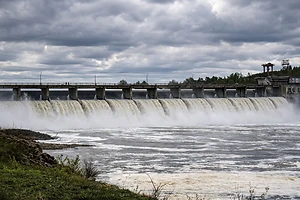 На Сергеевку идет почти 160 млн кубометров воды: свежий прогноз паводка в СКО на ближайшую неделю