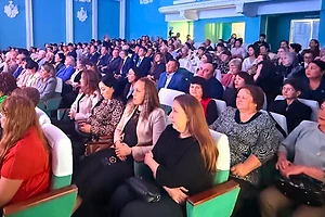 В СКО отметили тех, кто каждый день отвечает за санитарную безопасность региона