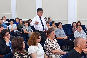 В Петропавловске прошел республиканский тренинг по развитию медиации и укреплению межэтнического согласия в обществе