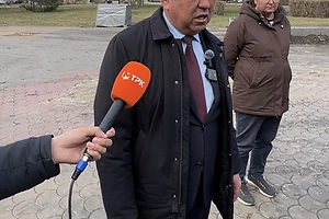 Аким Петропавловска прокомментировал вырубку насаждений в центре – вместо них появятся высокие саженцы с мощным иммунитетом