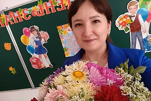 Учитель по зову сердца и велению династии: история Тамары Ташлык из СКО
