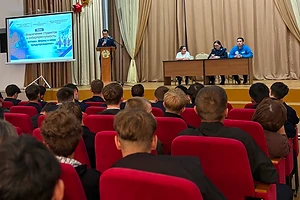 СҚО-да 800-ге жуық студентке киберқылмыс үшін жауапкершілік түсіндірілді