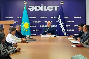 Солтүстік Қазақстанда кәсіпкерлермен ашық диалог өтті