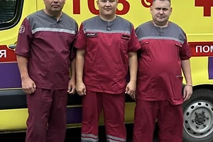 Кусочек сыра едва не стоил жизни жителю Кызылжарского района СКО - медикам удалось спасти мужчину после клинической смерти