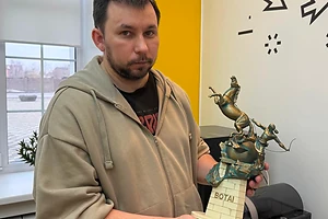 От чертежа к креативу: как Алексей Захаров превращает 3D-моделирование в искусство, создаёт игрушки, оцифровывает памятники и развивает креативную индустрию в Петропавловске