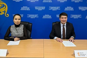 Тимирязев ауданының экономикасына 8,6 млрд теңге инвестиция тартылды