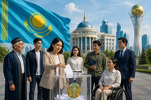 Выборы депутатов Курултая Республики Казахстан состоятся 23 августа