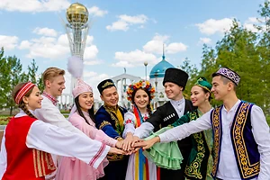 В Северо-Казахстанской области продолжают укреплять межэтническое единство