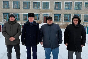 Предприниматели Северо-Казахстанской области реализуют социальные инициативы в рамках акции «100 добрых дел» и концепции «Закон и порядок»