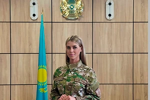 Марина Самойленко назначена официальным представителем ДЧС Северо-Казахстанской области