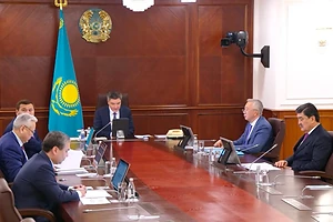 Қазақстан Премьер-министрі «Таза Қазақстан» бастамасының бір реттік акциядан мемлекеттік саясатқа айналғанын мәлімдеді