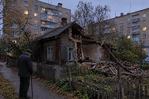 Петропавлда алынған жер учаскелерінің орнына облыстық сот ғимараты, жол өткелі және қорғаныс бөгеттері салынады