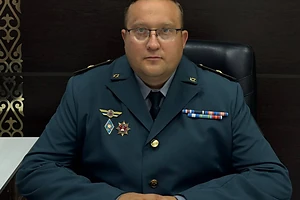 Кирилл Иванников назначен заместителем начальника Департамента по ЧС СКО