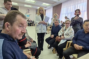 Заречный кентінің тұрғындары Петропавл әкіміне қоныс аудару мен өтемақы мәселелері бойынша сұрақ қойып, көшуден бас тартуға дайын екенін білдірді