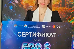 История Киры Гридневой из Петропавловска, которая через искусственный интеллект нашла своё призвание, победила на международной арене и доказала, что даже маленький шаг может запустить большие перемены в жизни