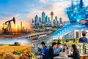 Как Казахстан изменил экономическую модель за семь лет президентства Токаева