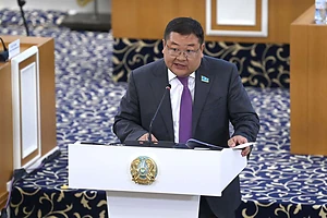 Жаңа Конституция жалпыхалықтық референдумға шығаруға дайын – Айдос Сарым