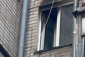 Короткое замыкание едва не привело к трагедии в жилой пятиэтажке Петропавловска