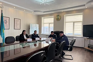 СҚО прокуратурасы өндірісте қауіпсіздік пен жауапкершілікті арттыруға бағытталған акция өткізді