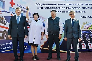 Аким СКО в ходе рабочей поездки ознакомился с развитием Тайыншинского района и реализацией ключевых проектов