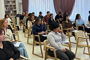 В Петропавловске завершился заключительный этап «Школы государственной молодежной политики»