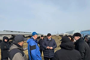 СҚО әкімі Тимирязев ауданының тұрғындарымен кездесті